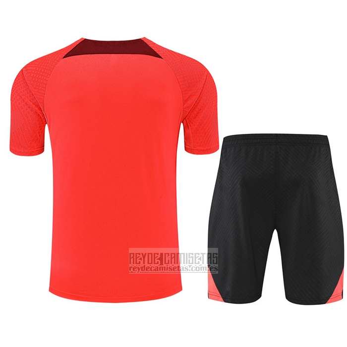 Chandal del Liverpool Manga Corta 2022-2023 - Pantalon Corto